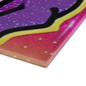 Planche À Découper Pitbull Dog Pop Art (Coin)