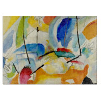 PixDezines Kandinsky 1913 Bataille Navale Improv 3