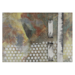 Planche À Découper Pixels marbrés II