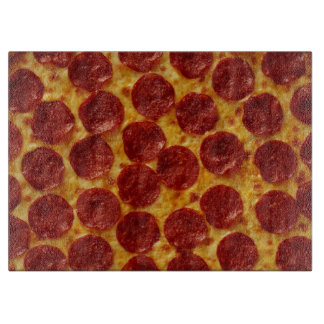 PLANCHE À DÉCOUPER PIZA PEPPERONI PLUS 3