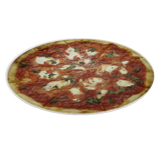 PLANCHE À DÉCOUPER PIZZA ! (Coin)