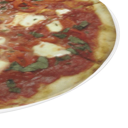 PLANCHE À DÉCOUPER PIZZA ! (Coin)