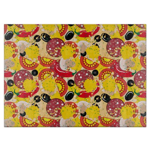 Planche À Découper Pizza (Devant)