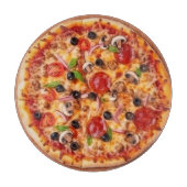 Planche À Découper Pizza (Devant)