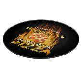 Planche À Découper Pizza (Coin)