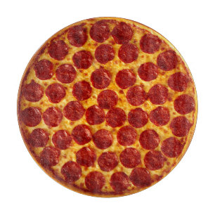 Planche À Découper Pizza