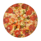 PLANCHE À DÉCOUPER PIZZA 2 (Devant)