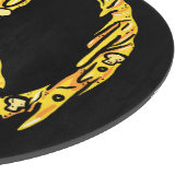 Planche À Découper Pizza Paix (Coin)