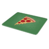 Planche À Découper pizza pepperoni 2D (Coin)
