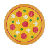 Planche À Découper Pizza Pie (Devant)