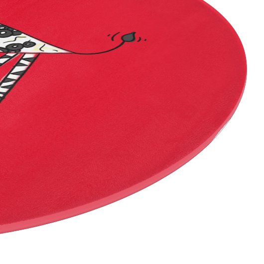 Planche À Découper Pizzebra Pizza Zebra Cutboard (Coin)