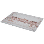 Planche À Découper Place des Vosges| Marais, Paris (Coin)