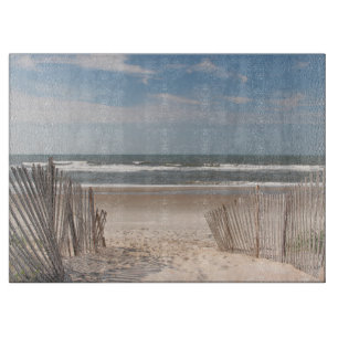 Planche À Découper Plage