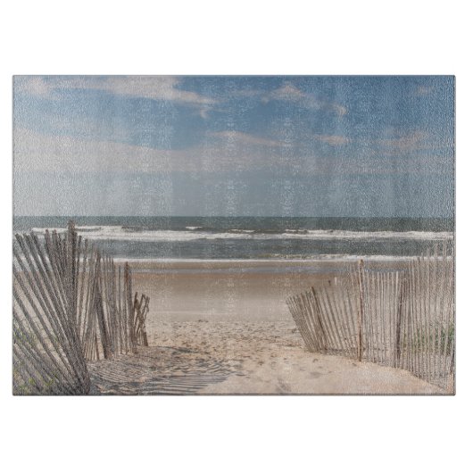 Planche À Découper Plage (Devant)