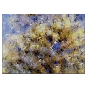 PLANCHE À DÉCOUPER PLAGE