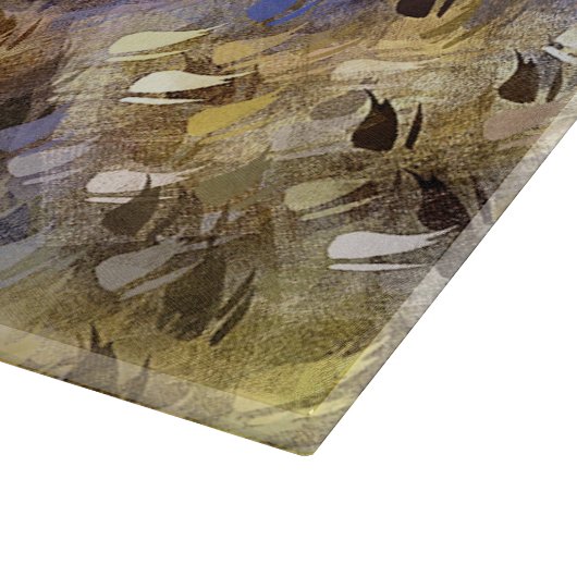 PLANCHE À DÉCOUPER PLAGE (Coin)