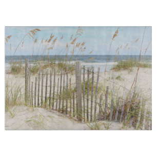 Planche À Découper Plage
