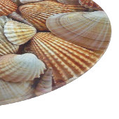 PLANCHE À DÉCOUPER PLAGE DE SEASHELL (Coin)