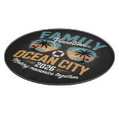 Planche À Découper Plage d'Ocean City (Coin)