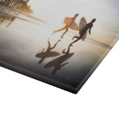 Planche À Découper Plage d'Oceanside (Coin)