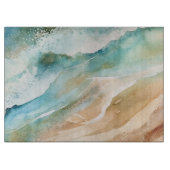 Planche À Découper Plage Océan (Devant)