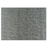 Planche À Découper Plage Océan Eau Ondes & Sable (Devant)