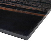 Planche À Découper Plage Sunset Clearwater (Coin)