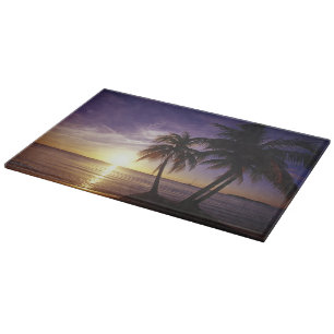 Planche À Découper Plages à Negril, Jamaïque 3