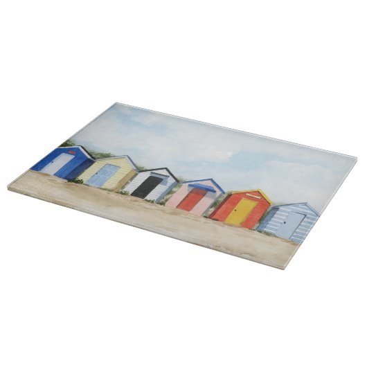 Planche À Découper Plages I (Coin)