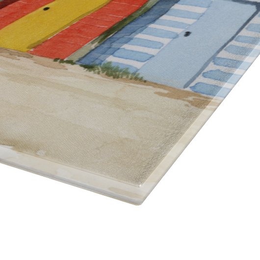 Planche À Découper Plages I (Coin)