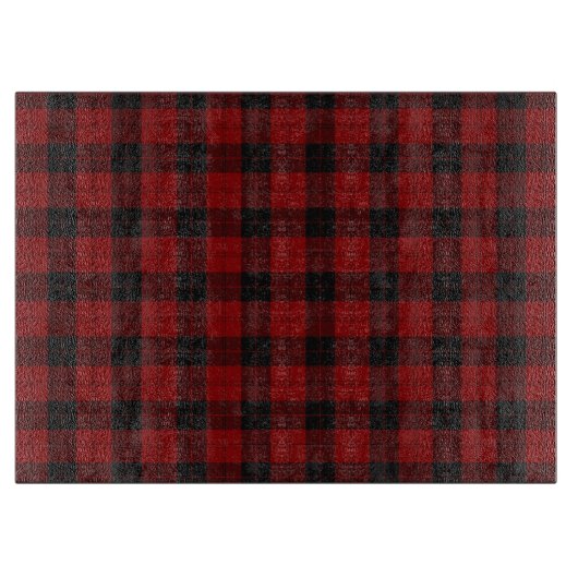 Planche À Découper Plaid (Devant)