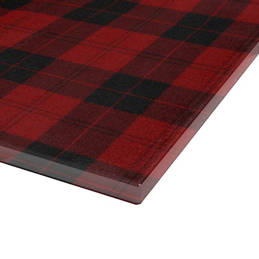 Planche À Découper Plaid (Coin)