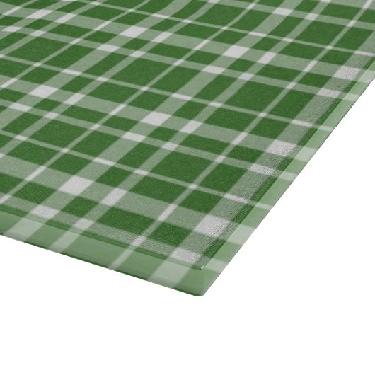 Planche À Découper Plaid (Coin)