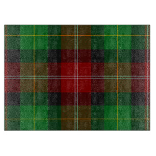 Planche À Découper Plaid