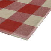 Planche À Découper Plaid (Coin)