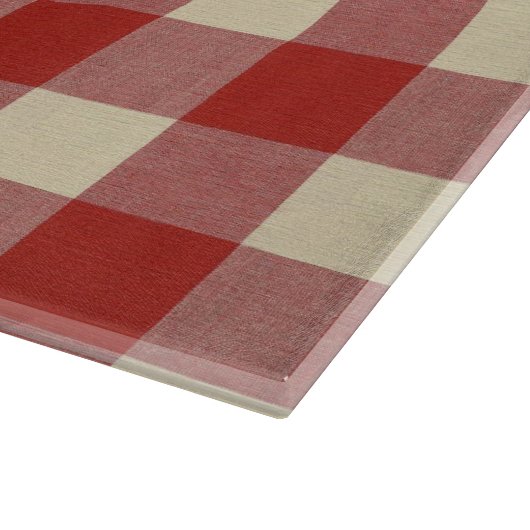 Planche À Découper Plaid (Coin)
