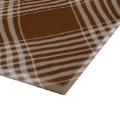 Planche À Découper Plaid (Coin)