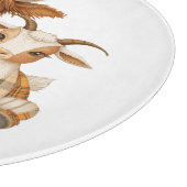 Planche À Découper Plaid & Precious Pals (Coin)