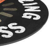 Planche À Découper Plan d'action pour la perte de poids - Diminution  (Coin)