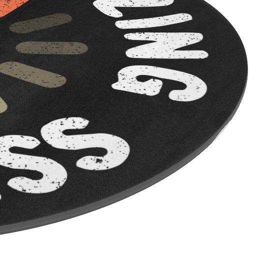 Planche À Découper Plan d'action pour la perte de poids - Diminution (Coin)