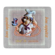 Plan de coupe >> CHEF DE CUISINE <<