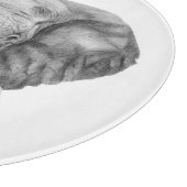 Planche À Découper Plan de sauvegarde IV (Coin)