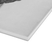 Planche À Découper Plan de sauvegarde IV (Coin)