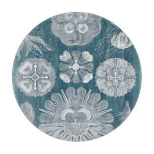 Planche À Découper Plan directeur de la vie marine IV