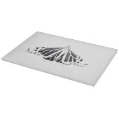 Planche À Découper Plan Monarque (Coin)