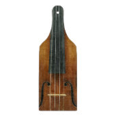 Planche À Découper Plan rapproché de Stradivari (Devant)