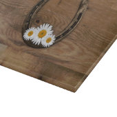 Planche À Découper Planche à cheval en verre (Coin)