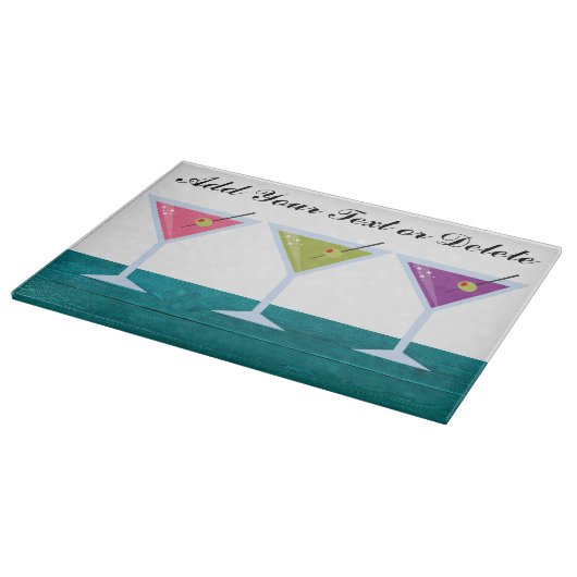 Planche À Découper Planche à cocktails (Coin)