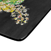 Planche À Découper Planche à coudre - Art botanique - Mary Delany 8 (Coin)