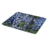 Planche À Découper Planche à coudre de la glycine à mauve (Coin)